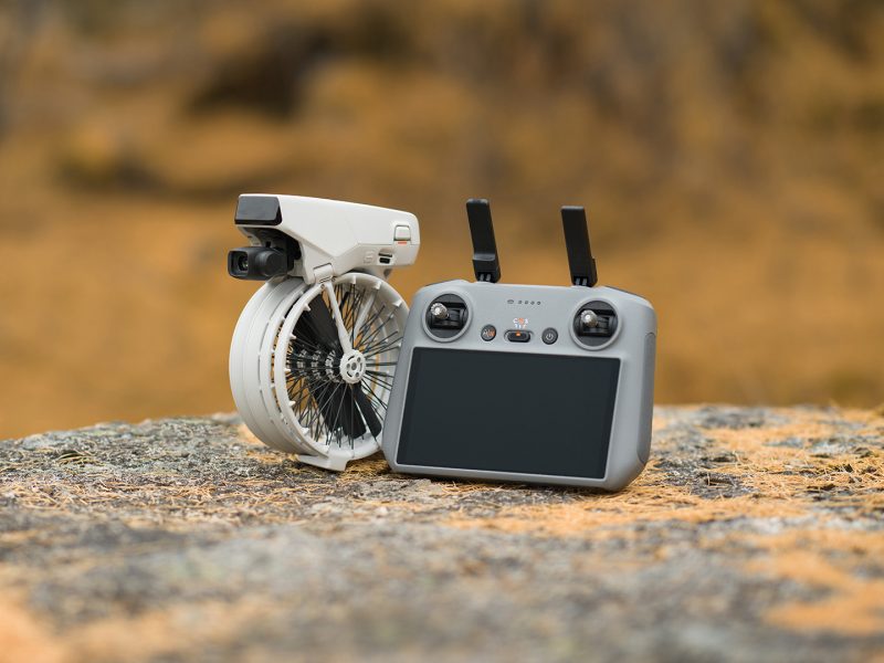 DJI Flip Fly More Combo (DJI RC 2) eszközbérlés Győrben