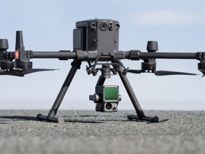 DJI Zenmuse L1 LiDAR kölcsönzés Győrben