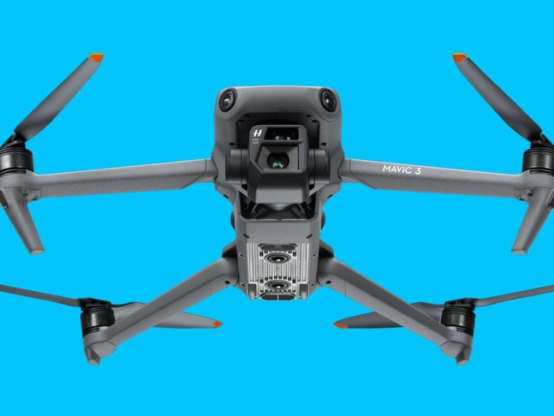 DJI Mavic 3 kölcsönzés Győrben