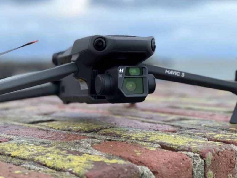 DJI Mavic 3 kölcsönzés Győrben