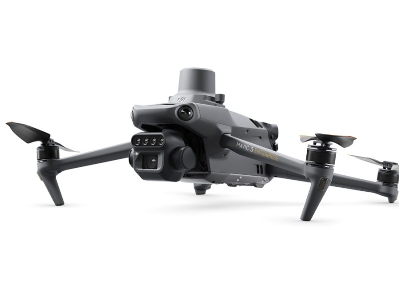 DJI Mavic 3M bérlés Győrben