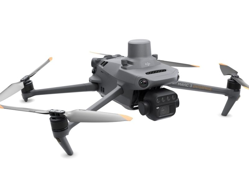 DJI Mavic 3M bérlés Győrben