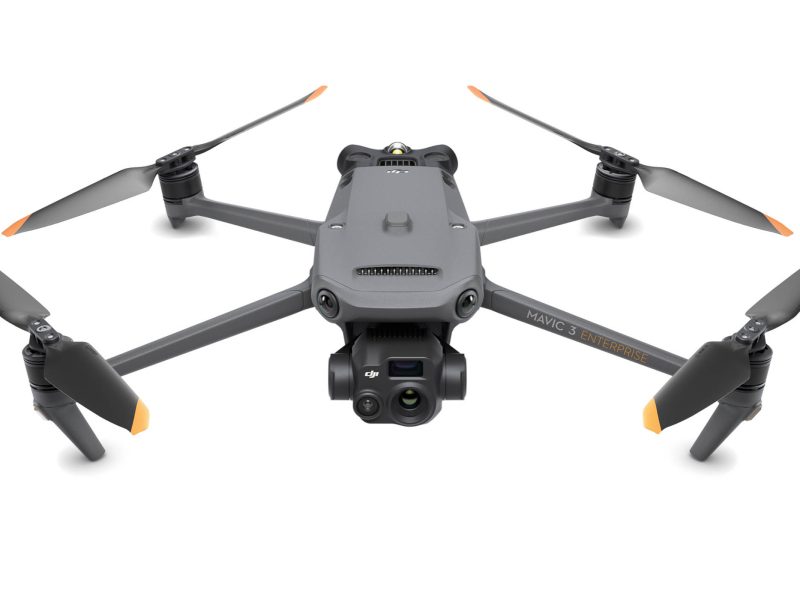 DJI Mavic 3T kikölcsönzés Győrben