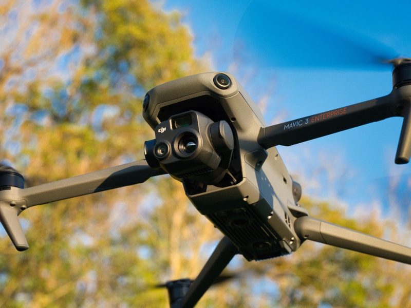 DJI Mavic 3T kikölcsönzés Győrben