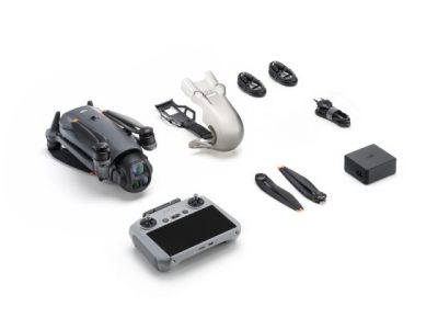 DJI Mavic 4 Pro (DJI RC 2) bérlés Győrben
