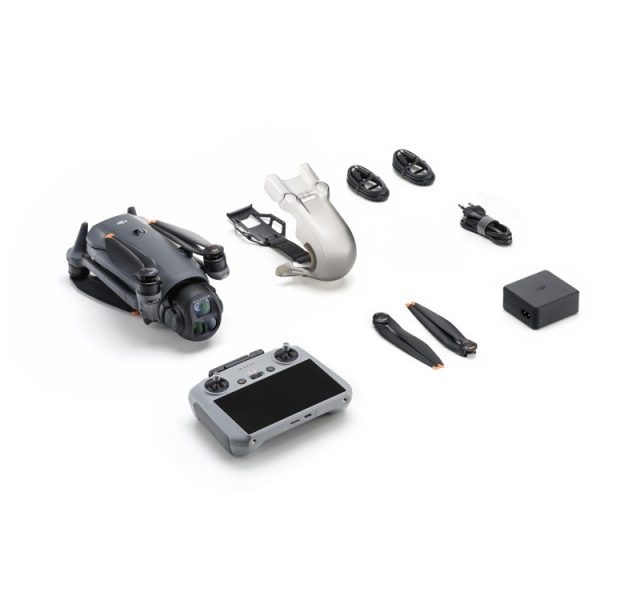 DJI Mavic 4 Pro (DJI RC 2) bérlés Győrben