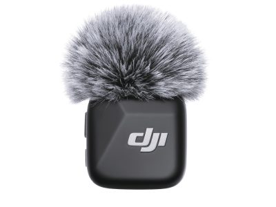DJI Mic Mini + USB-C és Lightning adapter bérlés Győrben
