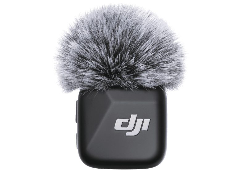 DJI Mic Mini + USB-C és Lightning adapter bérlés Győrben