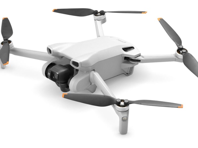 DJI Mini 3 kölcsönzés Győrben