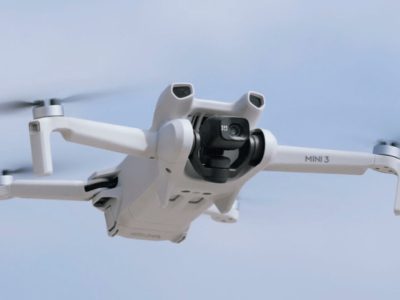 DJI Mini 3 kölcsönzés Győrben