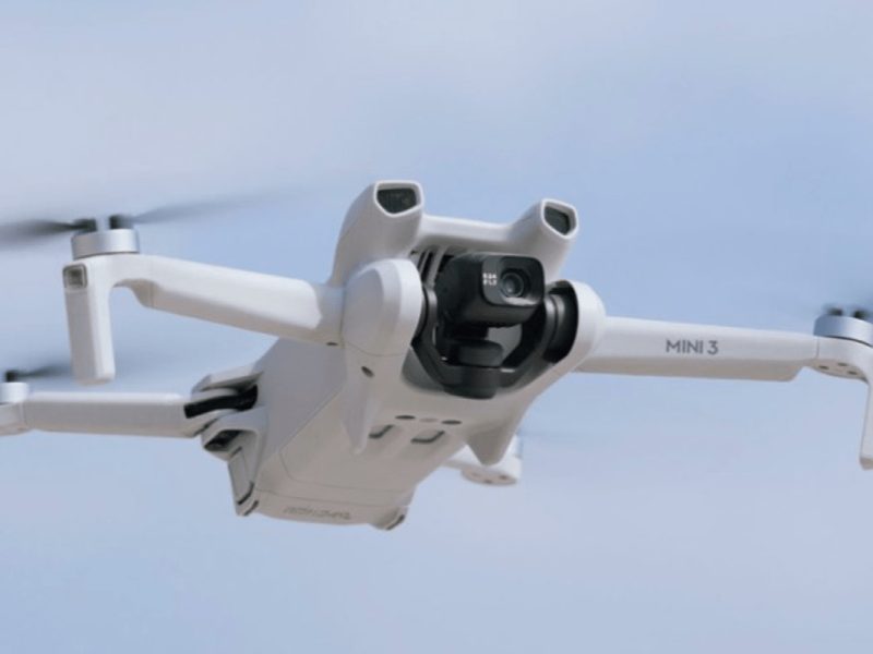 DJI Mini 3 kölcsönzés Győrben
