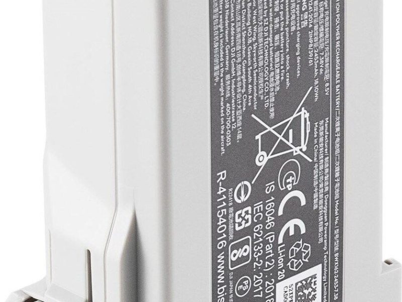 DJI Mini 3 Pro akkumulátor eszközbérlés Győrben
