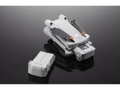 DJI Mini 3 Pro akkumulátor eszközbérlés Győrben