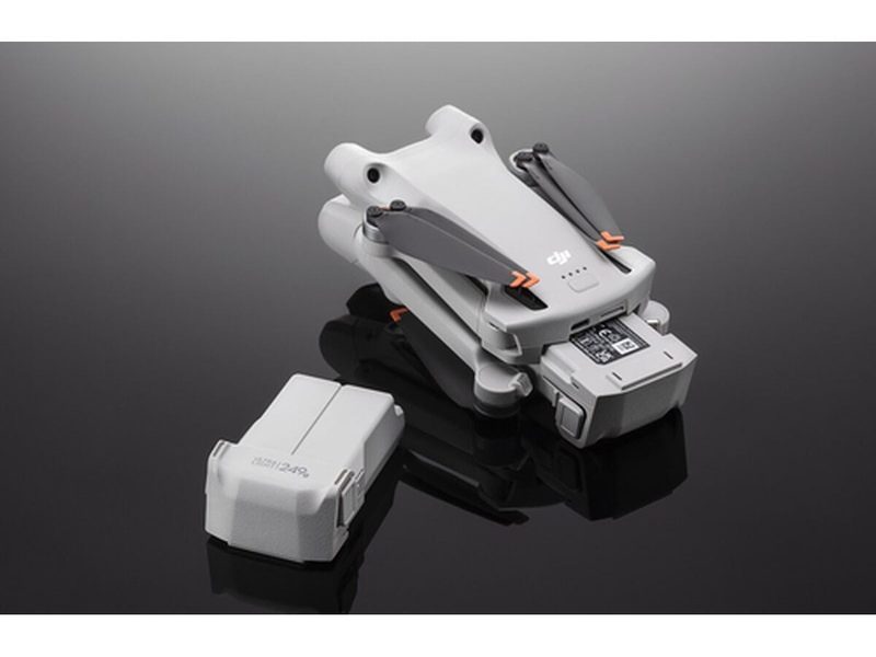 DJI Mini 3 Pro akkumulátor eszközbérlés Győrben