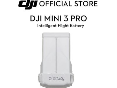 DJI Mini 3 Pro akkumulátor eszközbérlés Győrben