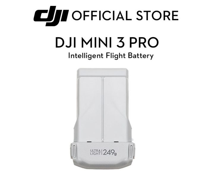 DJI Mini 3 Pro akkumulátor eszközbérlés Győrben