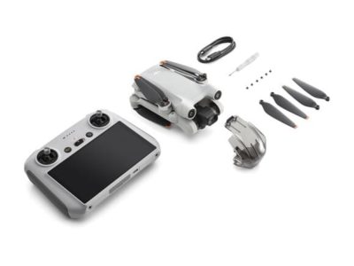 DJI Mini 3 Pro (DJI RC) bérlés Győrben