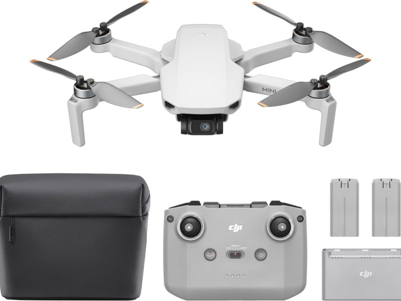 DJI Mini 4 Pro Fly More Combo (DJI RC 2) kölcsönzés Győrben