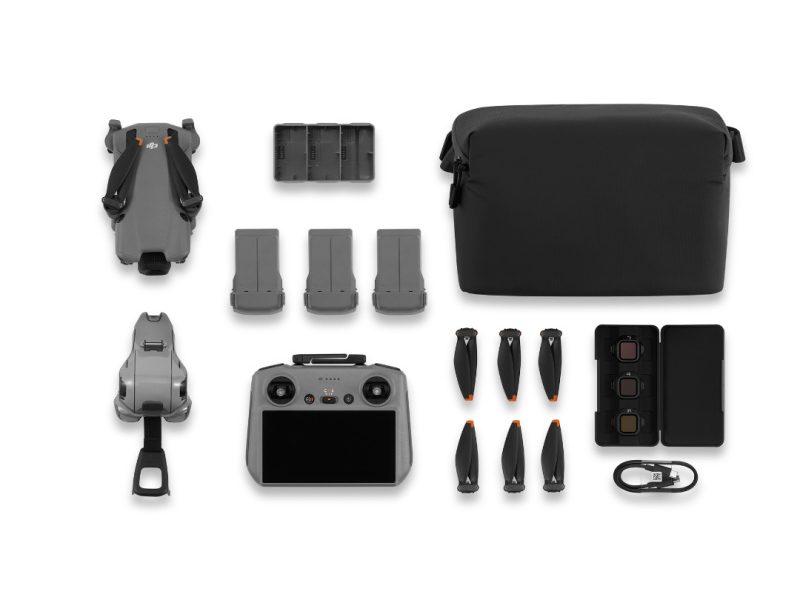 DJI Mini 5 Pro Fly More Combo (DJI RC 2) kikölcsönzés Győrben