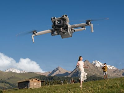 DJI Mini 5 Pro Fly More Combo (DJI RC 2) kikölcsönzés Győrben