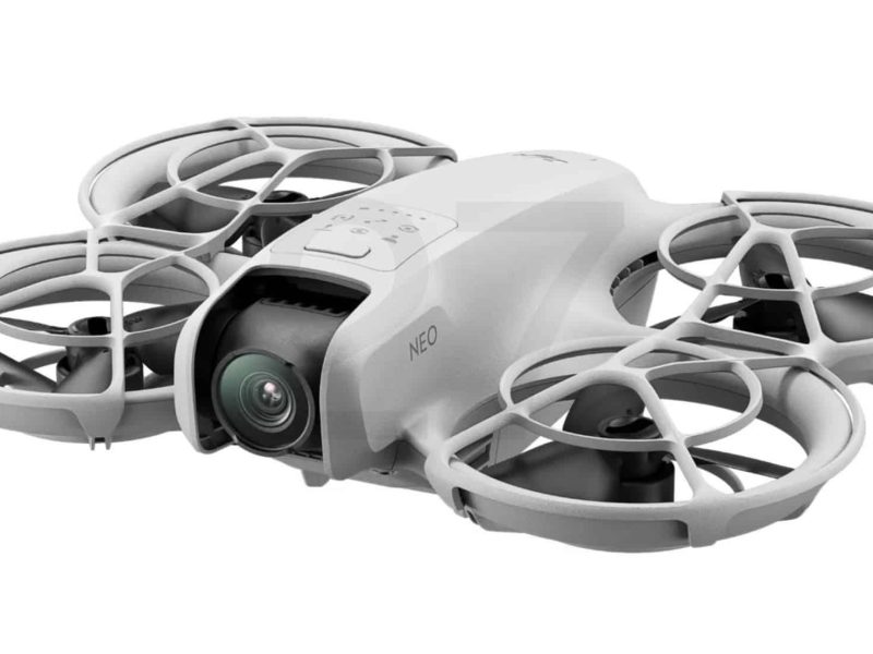 DJI Neo bérlés Győrben