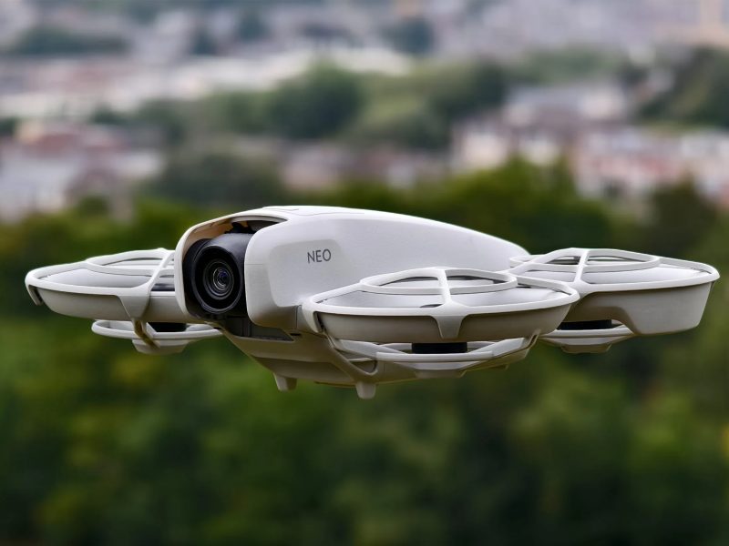 DJI Neo bérlés Győrben