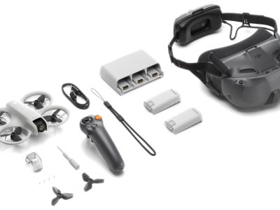 DJI Neo Motion Fly More Combo kölcsönzés Győrben