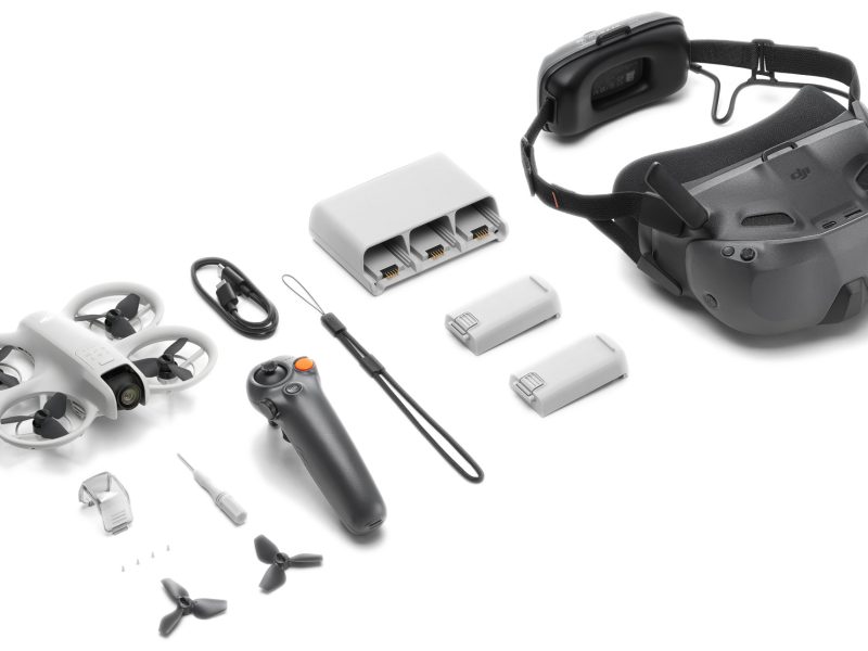 DJI Neo Motion Fly More Combo kölcsönzés Győrben