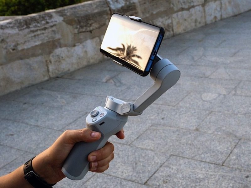 DJI OM 4 eszközbérlés Győrben