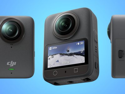 DJI Osmo 360 kikölcsönzés Győrben