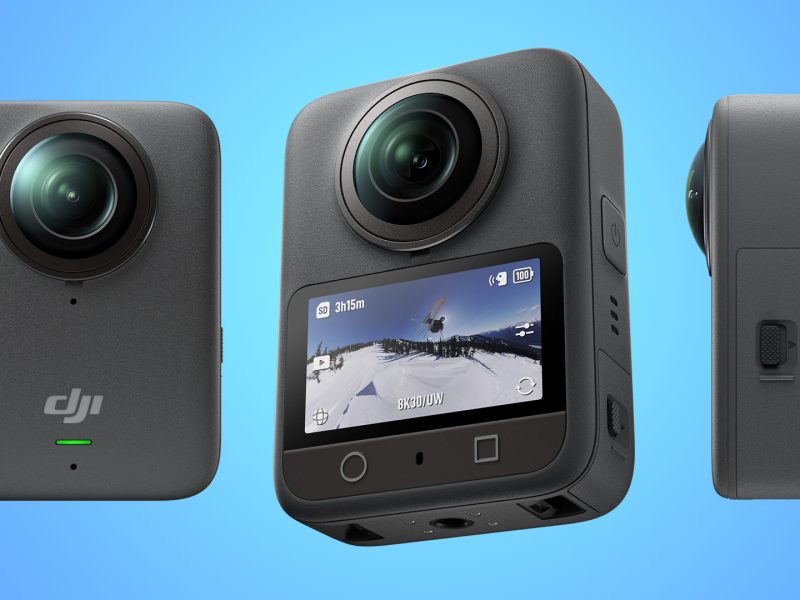 DJI Osmo 360 kikölcsönzés Győrben