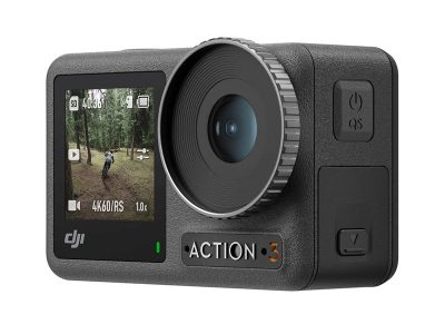 DJI Osmo Action 3 Standard Combo kölcsönzés Győrben