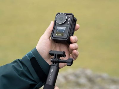 DJI Osmo Action 3 Standard Combo kölcsönzés Győrben