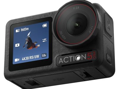 DJI Osmo Action 5 Pro bérlés Győrben