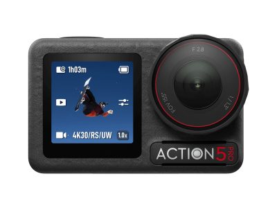 DJI Osmo Action 5 Pro bérlés Győrben