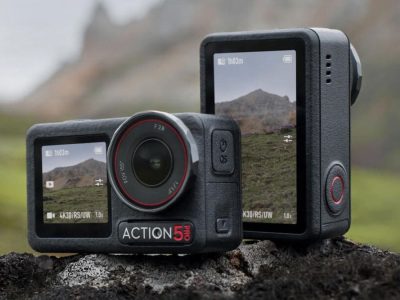 DJI Osmo Action 5 Pro bérlés Győrben