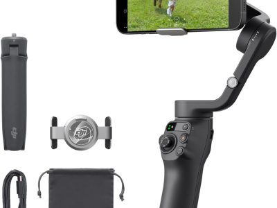 DJI Osmo Mobile 6 kölcsönzés Győrben