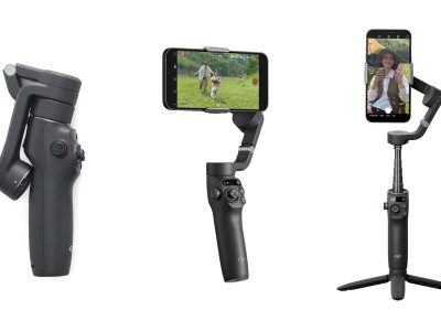 DJI Osmo Mobile 6 kölcsönzés Győrben