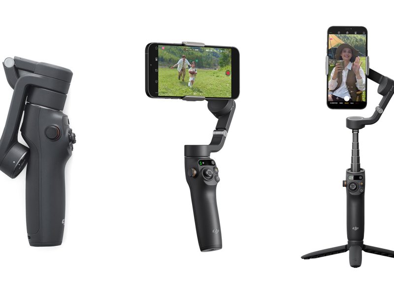DJI Osmo Mobile 6 kölcsönzés Győrben