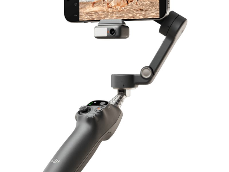 DJI Osmo Mobile 7P bérlés Győrben