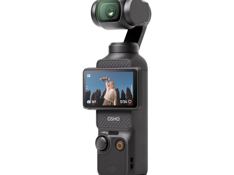 DJI Osmo Pocket 3 kölcsönzés Győrben