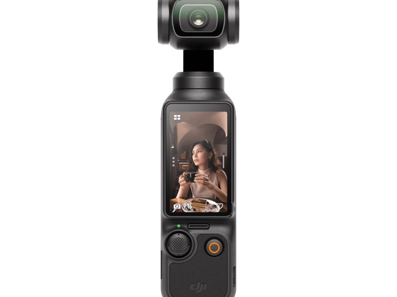 DJI Osmo Pocket 3 kölcsönzés Győrben