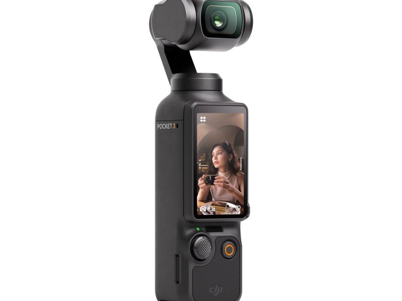 DJI Osmo Pocket 3 kölcsönzés Győrben