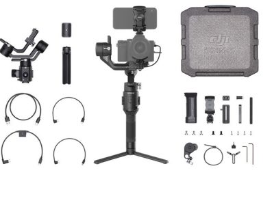 DJI Ronin-SC Pro Combo eszközbérlés Győrben