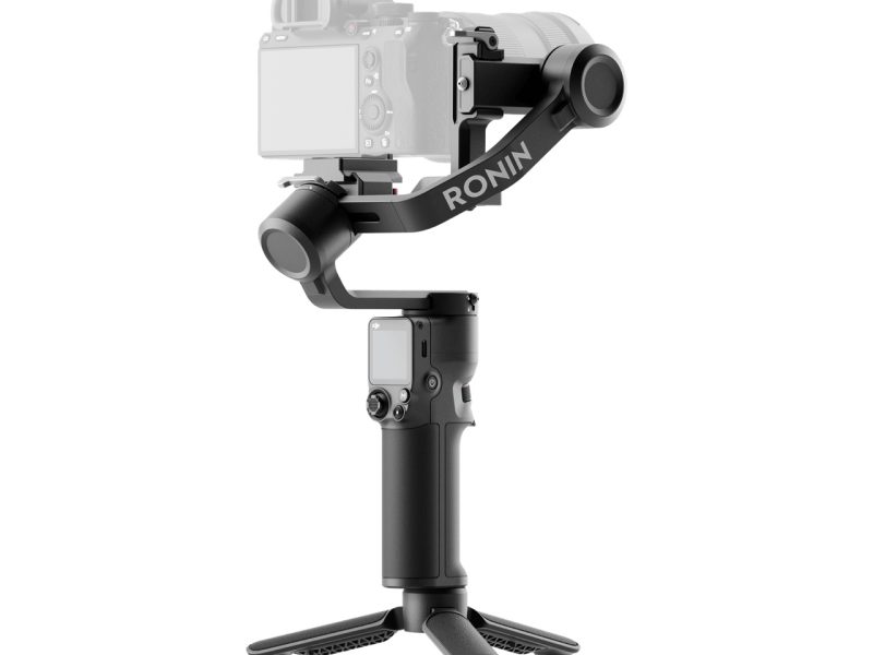 DJI RS 3 Mini kölcsönzés Győrben