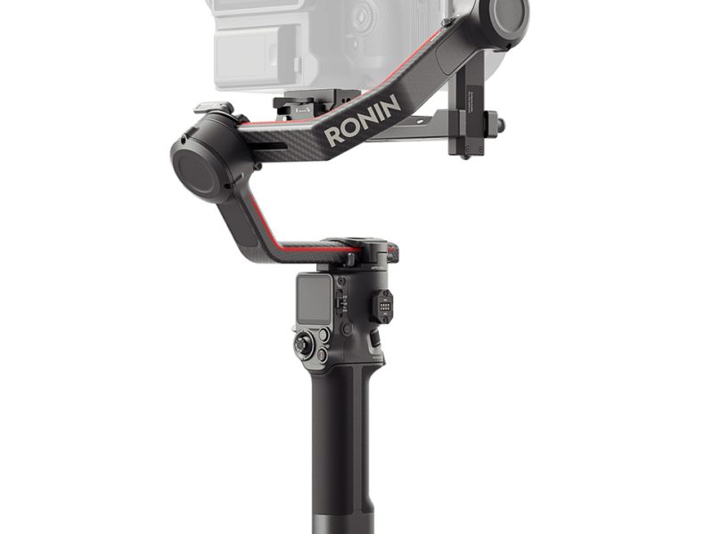 DJI RS 3 Pro kikölcsönzés Győrben