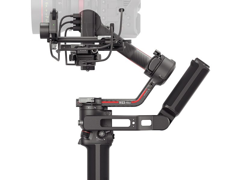 DJI RS 3 Pro kikölcsönzés Győrben