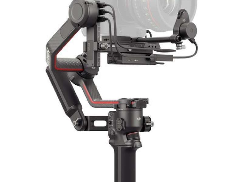 DJI RS 3 Pro kikölcsönzés Győrben
