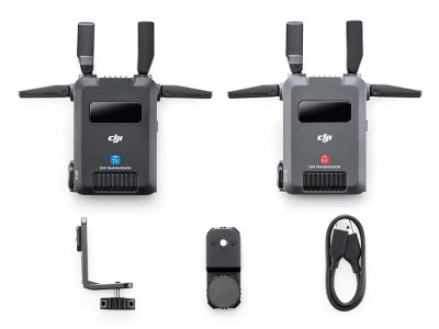 DJI SDR Transmission Combo + tablettartó eszközbérlés Győrben