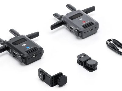 DJI SDR Transmission Combo + tablettartó eszközbérlés Győrben
